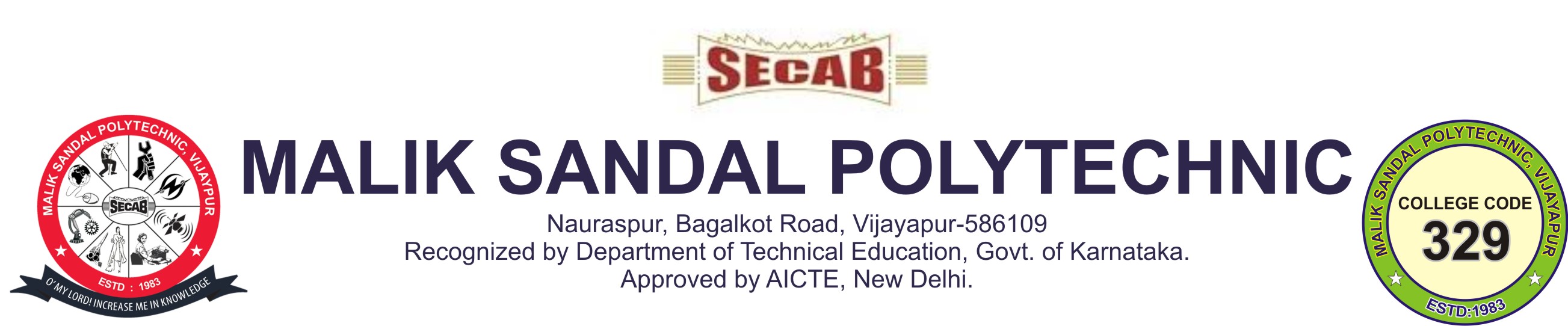 Malik Sandal Polytechnic, Bijapur